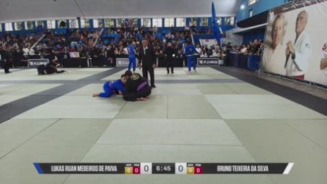 BRUNO TEIXEIRA DA SILVA vs LUKAS RUAN MEDEIROS DE PAIVA 2026 Carlson Gracie