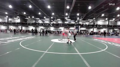 150Yellow lbs Rr Rnd 2 - Parker Larson, Waverly vs Logan Willis, West Genesee