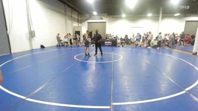 126 lbs Jack Lovell, Oregon vs Dalton Hutchinson, Minnesota Red