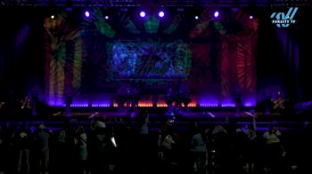 Eagles Elite Cheerleading - Blaze [2023 L1 Youth - D2 - B Day 1] 2023 ASC Battle Under the Big Top Grand Nationals