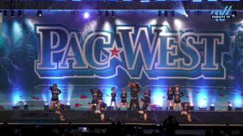 Northwest Power Athletics - Warriors [2024 L2 Youth - D2 Day 1] 2024 PacWest Grand Nationals