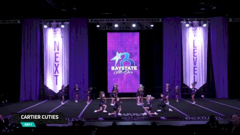 Cartier Cuties [2026 Day 1 Mini] 2026 Next Level Grand Nationals