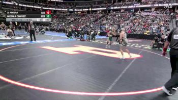 113-4A Cons. Round 3 - Mesias Chavez, Bear Creek vs JJ Rivera, Canon City