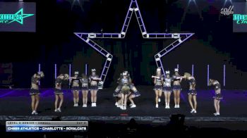 Cheer Athletics - Charlotte - Royal Cats [2025 L6 Senior - XSmall Day 2] 2025 Nation's Choice Grand Nationals