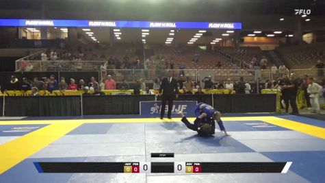 Sebastian Spencer Gould vs Carter Lee Hite 2025 Pan Kids Jiu-Jitsu IBJJF Championship