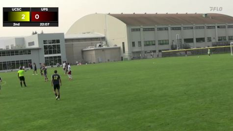 Replay: UC Santa Cruz vs Puget Sound | Sep 5 @ 4 PM