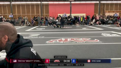 Tommy Martinez vs Campbell Allen 2026 ADCC Portland Open