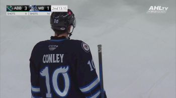 Replay: Away - 2025 Abbotsford vs Manitoba | Mar 21 @ 6 PM