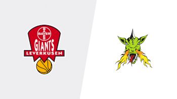 Full Replay - Bayer Giants vs Artland Dragons