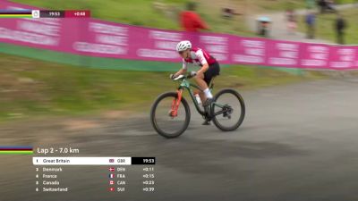 Replay: Mountain Bike Worlds - Team Relay