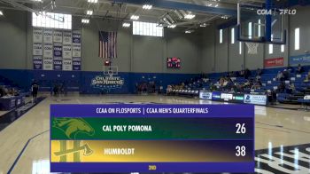 Replay: Humboldt vs Cal Poly Pomona | Mar 6 @ 2 PM