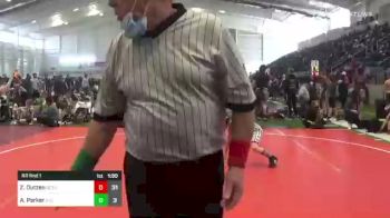 65 lbs Rr Rnd 1 - Zander Outzen, Dethrone vs Austin Parker, Atc