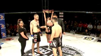 Yuni Valencia vs. Emilio Horta 559 Fights 60 Replay