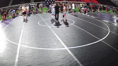 135 lbs Champ. Round 1 - Shane Cuthbert, Idaho vs Matthias Chang, Hawaii