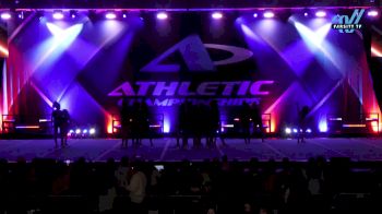 PTC Allstars - Fame [2025 L3 Junior - D2 Day 1] 2025 Athletic Championships Grand Nationals