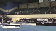 David Wallace - Floor, Troy Gymnastics - 2021 USA Gymnastics Development Program National Championships