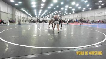 180 lbs Rr Rnd 5 - Bowdy Thomason, Team Tulsa NDT vs Michael Garcia, West Coast Riders 14U