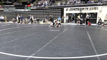 149 lbs Round Of 16 - Dalton Perry, Penn State vs Billy Meiszner, Tennessee-Chattanooga