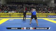 William Maury Hildbold vs Zackery Dale Michael Klamn 2025 Pan IBJJF Jiu-Jitsu No-Gi Championship