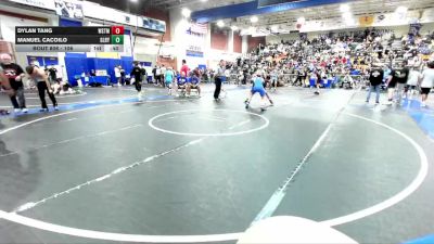 106 lbs Cons. Round 4 - Dylan Tang, Westminster vs Manuel Cacoilo, Gilroy