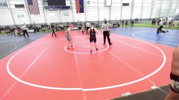 130 lbs Rr Rnd 5 - Joaquin Chacon, Valiant CP vs Drake Morrison, Brothers Of Steel