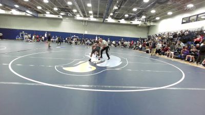 165 lbs Consi Of 16 #2 - JT Thomas, Wesleyan vs Chase Anestis, Plymouth