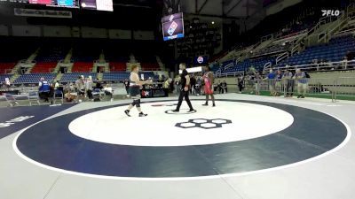285 lbs Cons. Sub-semis - Jacob Levy, FL vs Trayvn Boger, UT