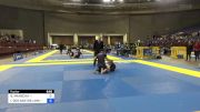 BRIAN MAHECHA vs ISMAEL DOS SANTOS LIMA 2024 Pan IBJJF Jiu-Jitsu No-Gi Championship