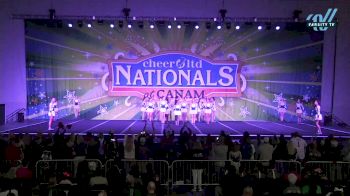 Pack Athletics - Senior Spice [2023 L5 Senior] 2023 CANAM Grand Nationals