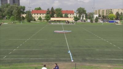 College 7s: Men D1, Day 1 Session I