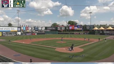 Replay: Home - 2025 Flying Boxcars vs York Revolution | May 8 @ 11 AM