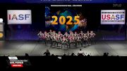 Powerhouse Dance Team - Girl Power [2025 Open Pom Finals] 2025 The Dance Worlds