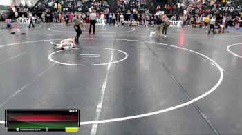 106 lbs Quarterfinal - Kaleb Keiswetter, Norton Wrestling Club vs Madison Burkes Jr, MAC Wrestling Club