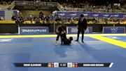 Hudson James McDaniel vs Vincent Alan Ribeiro 2026 Pan Kids Jiu-Jitsu IBJJF Championship
