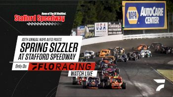 Full Replay | Spring Sizzler at Stafford Speedway 4/30/21