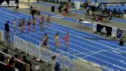 High School Girls' Mile Championship, Heat 1