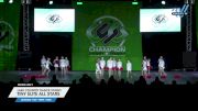 Lake Country Dance Studio - Tiny Elite All Stars [2025 Tiny - Prep - Pom Day 1] 2025 CSG Dance Grand Nationals