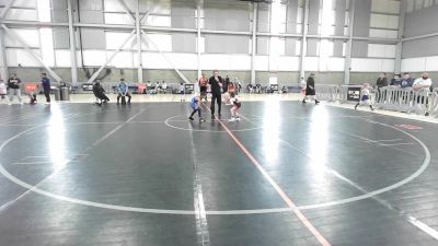 42-45.6 Champ. Round 5 - Colter Veitenheimer, Askeo International Mat Club vs Ekam Bahia, Whatcom Wrestling Academy