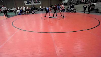 285 lbs Quarterfinal - Maui Sua, Grain Valley vs Rhodes Molenda, Edmond North