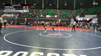 6-7A 145 Semifinal - Talitha Sharp, Tuscaloosa County vs Alyse Leddy, Grissom HS