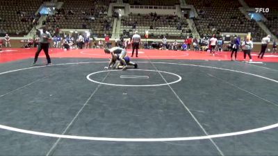 165 lbs Cons. Round 1 - Joe Kelley, Wisconsin-Stevens Point vs Logan Reaves, Life University