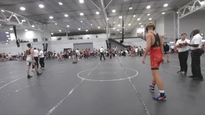 144 lbs Round 4 (6 Team) - David Butenewicz, Pride WC vs Trevor Carl, Palm City Thundercats