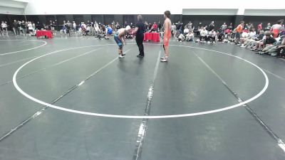 215 lbs Riley Hicks, Oklahoma Red vs Donavon Farrell, Team Colorado FS