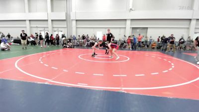 145 kg 1/4 Final - Isabella Hill, Va vs Savannah Chao, Ga