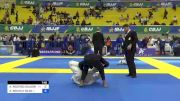 ARION RODRIGO DALGOBO DA SILVA vs ALESSANDRO ROCHA E SILVA 2023 Brasileiro Jiu-Jitsu IBJJF