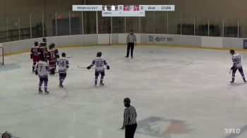 Replay: Home - 2023 Fernie vs Kamloops | Oct 20 @ 6 PM