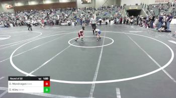 50 lbs Round Of 32 - Deklan Mondragon, Ravage WC vs Dominic Kiley, Georgetown