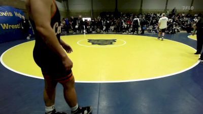 178 lbs 7th Place - Anthony Vargas, Central vs Emerson Claeys, Pomona (CO)