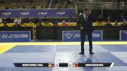Divonte Derrick T. Beale vs Lincoln Santos Silva 2026 Pan Jiu Jitsu IBJJF Championship