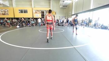 77 kg Final - Avery Bustamante, Barn Boys vs Benjamin Smith, Steller Trained Revan